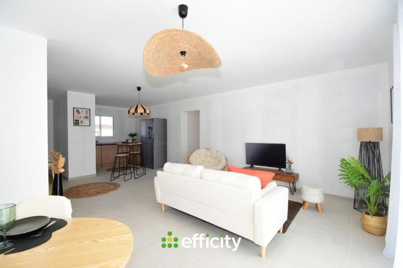 Villa - 118 m² - 5 pièces