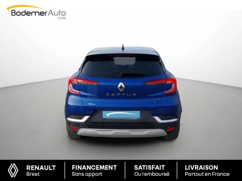 Renault Captur E-Tech full hybrid 145 Techno