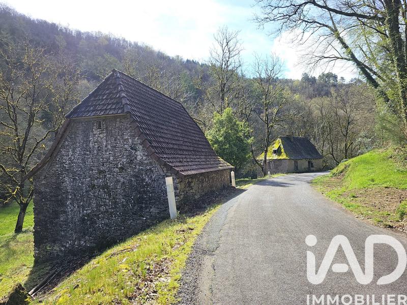 Ferme - 40 m² - 2 pièces