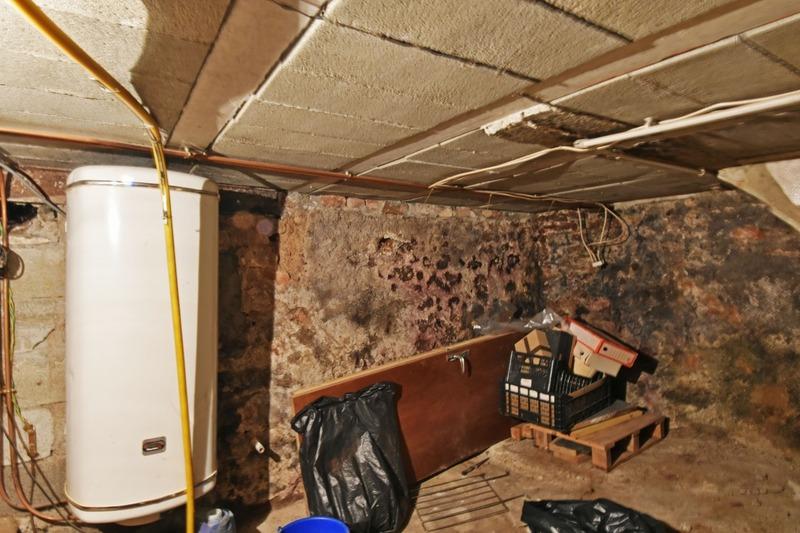 Maison de ville - 40 m² - 3 pièces