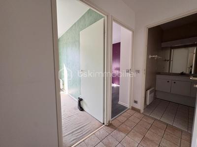Appartement - 57 m² - 3 pièces