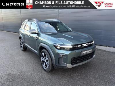 Dacia bigster Mild Hybrid 140 Journey + Pack Parking + Pack Hiver + Roue de secours