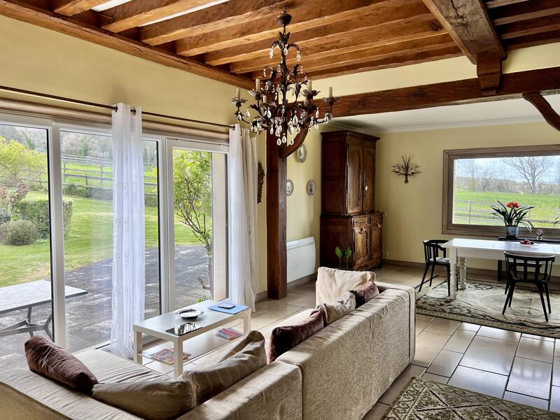 Maison - 184 m² - 6 pièces