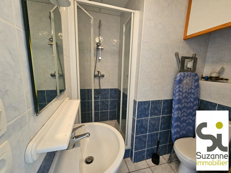 Appartement - 16 m² - 1 pièce