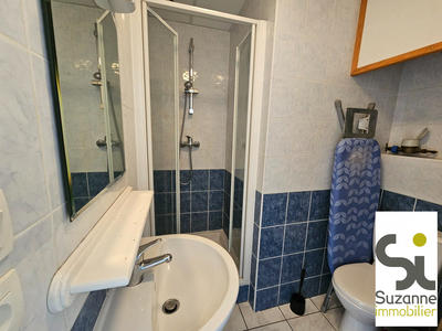 Appartement - 16 m² - 1 pièce