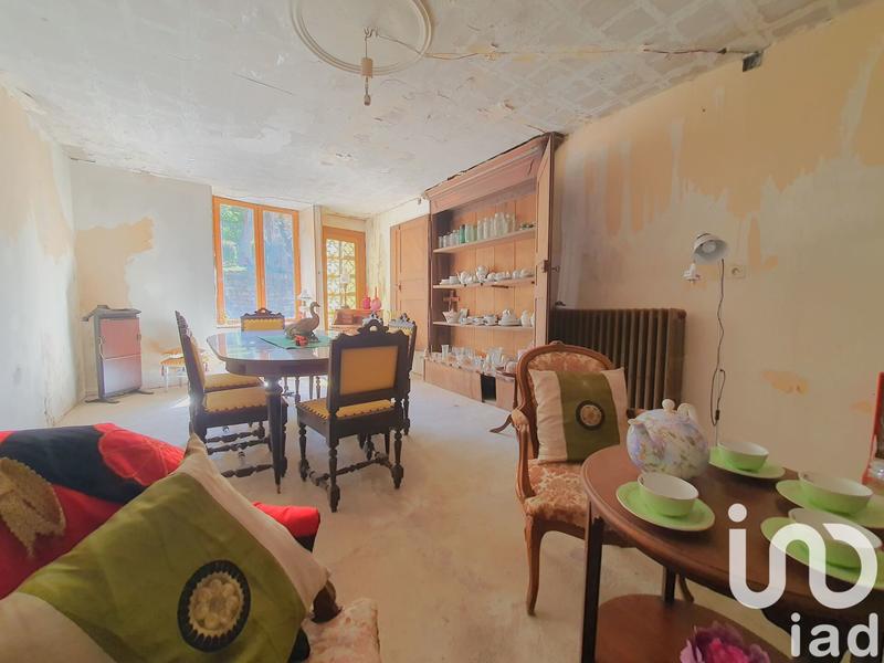 Maison de village - 130 m² - 6 pièces