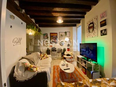 Studio - 24 m² - 1 pièce