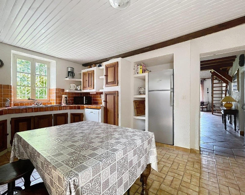 Maison - 146 m² - 6 pièces