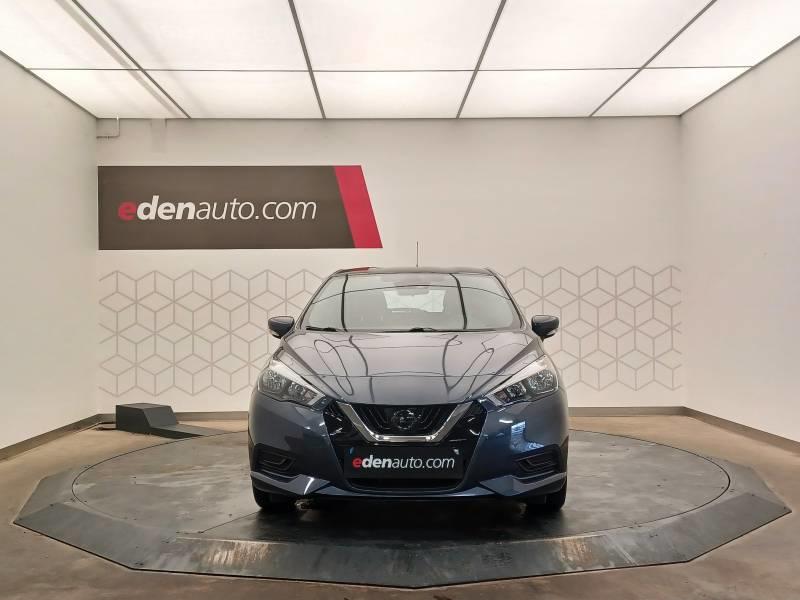 Nissan Micra Ig-T 92 Business Edition