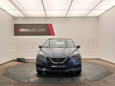 Nissan Micra Ig-T 92 Business Edition