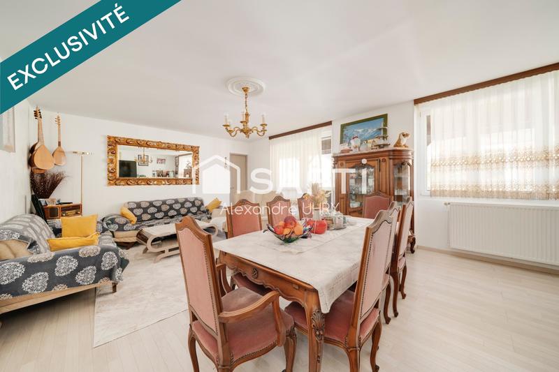 Maison - 150 m² - 5 pièces