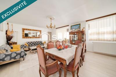 Maison - 150 m² - 5 pièces