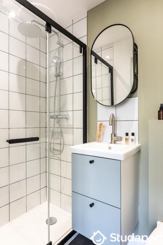 Chambre - 15 m² - 1 pièce