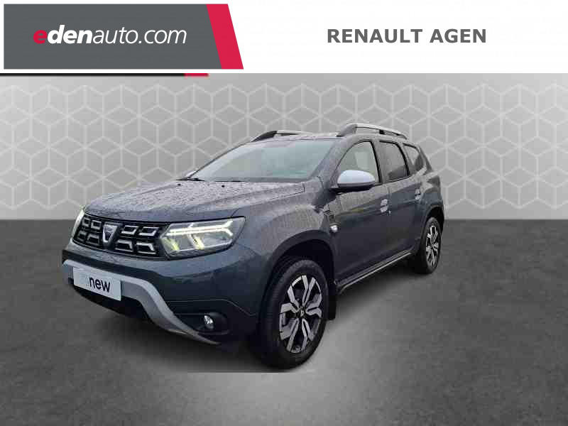 Dacia Duster Eco-G 100 4x2 Prestige +