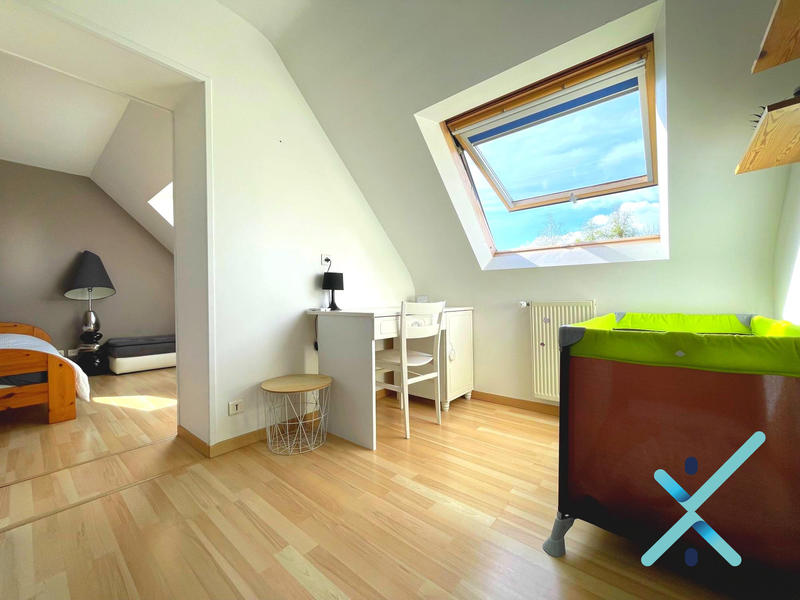 Maison contemporaine - 153 m² - 7 pièces