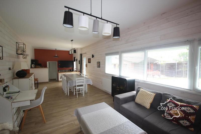 Maison - 191 m² - 10 pièces