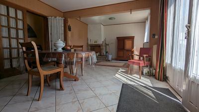 Maison - 90 m² - 6 pièces