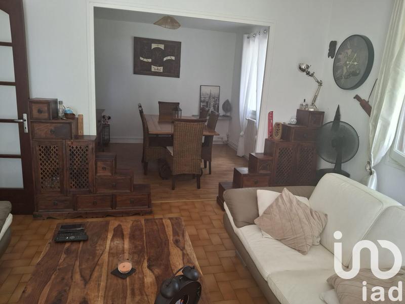 Maison - 183 m² - 7 pièces