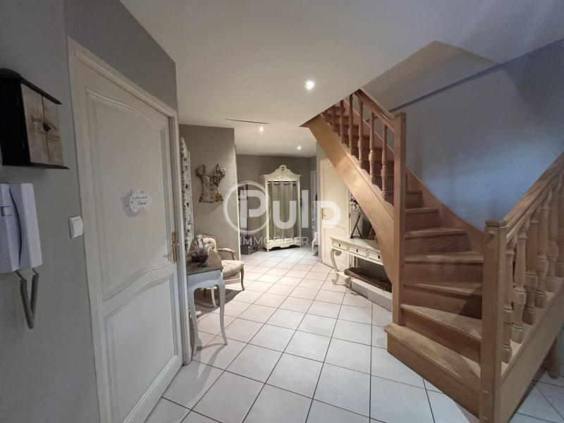 Maison - 150 m² - 7 pièces