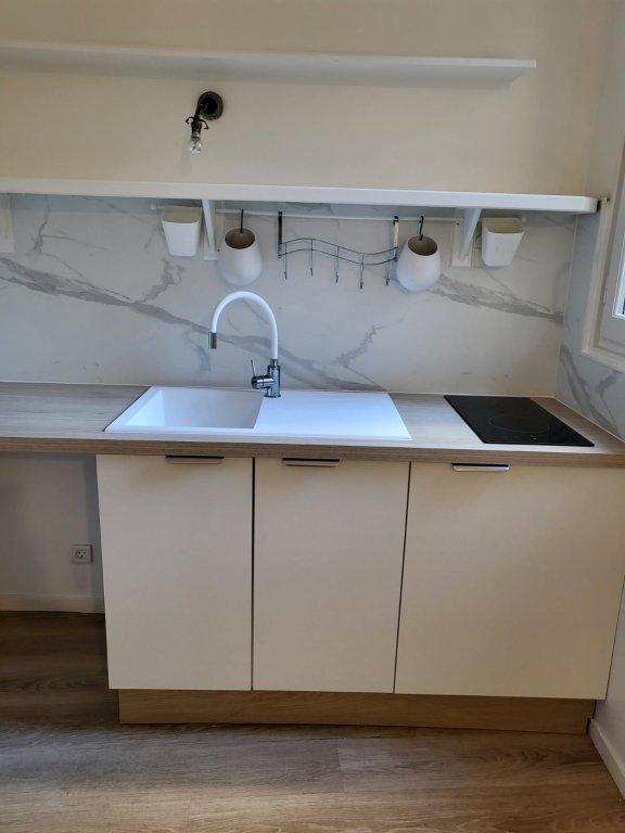 Appartement - 38 m² - 2 pièces