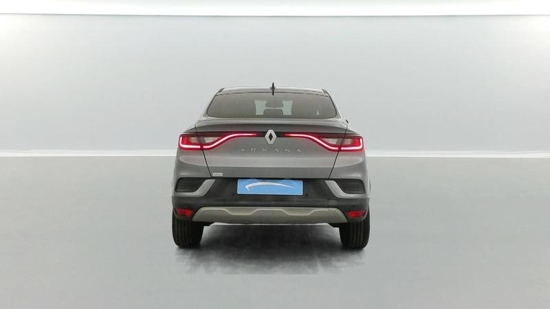 Renault Arkana mild hybrid 140 Edc Fap 22 Evolution 5p