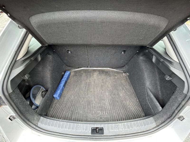 Skoda Scala 1.5 Tsi 150ch Dsg7 Ambition