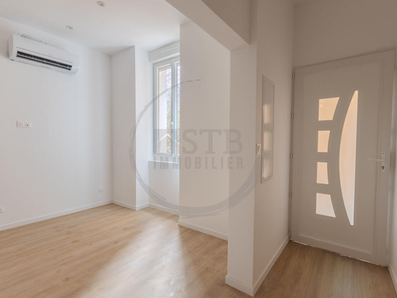 Appartement - 27 m² - 2 pièces