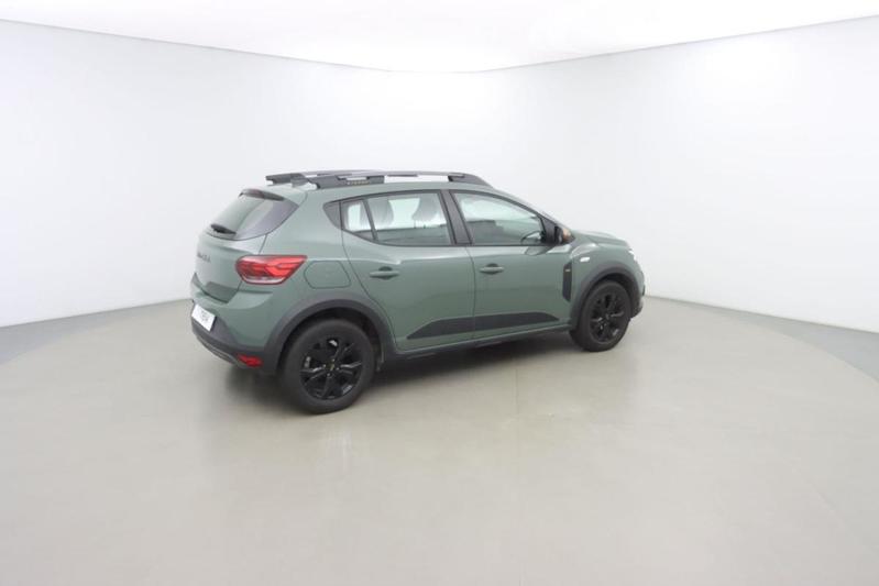 Dacia Sandero TCe 90 Gsr2 Stepway Extreme