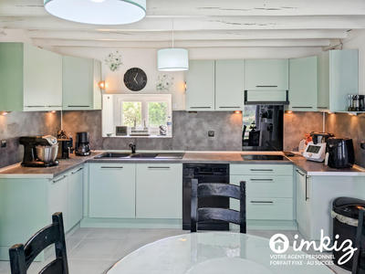 Maison - 177 m² - 7 pièces