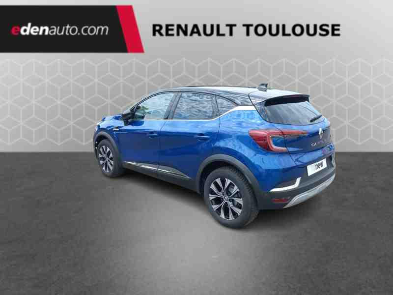 Renault Captur TCe 90 Techno