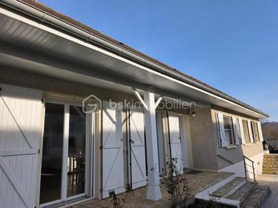 Maison - 115 m² - 6 pièces