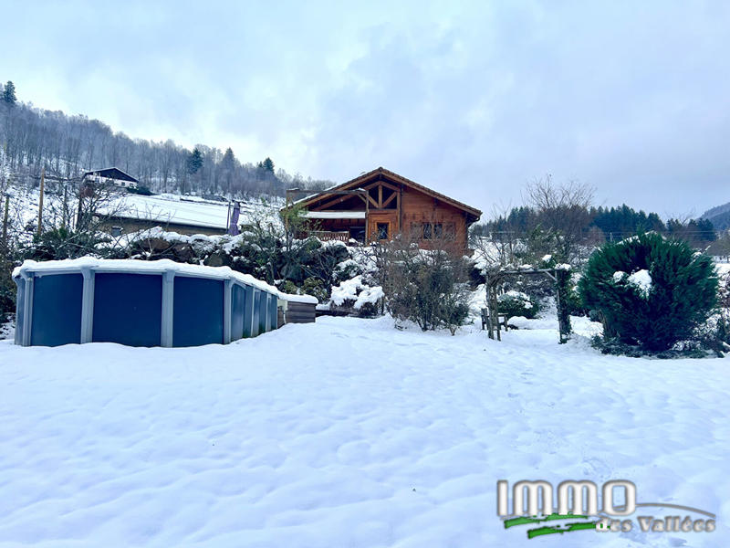 Châlet - 79 m² - 5 pièces