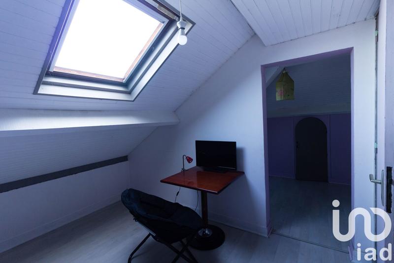 Maison - 113 m² - 6 pièces