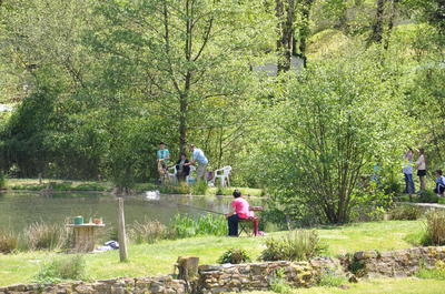 Le moulin du châtain