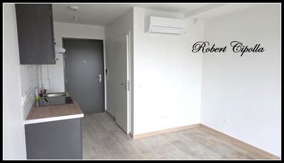 Appartement - 20 m² - 1 pièce
