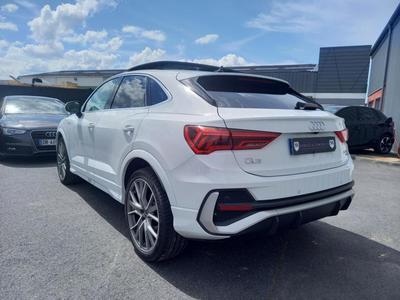 Audi Q3 Sportback Quattro 40 Tdi 200 Ch s-tronic s line - Garantie 6 Mois