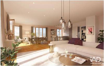 Appartement - 154 m² - 5 pièces