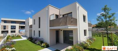 Appartement - 61 m² - 3 pièces