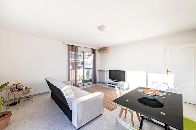 Appartement - 52 m² - 2 pièces