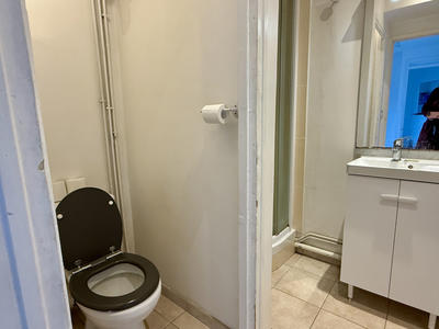 Appartement - 38 m² - 2 pièces