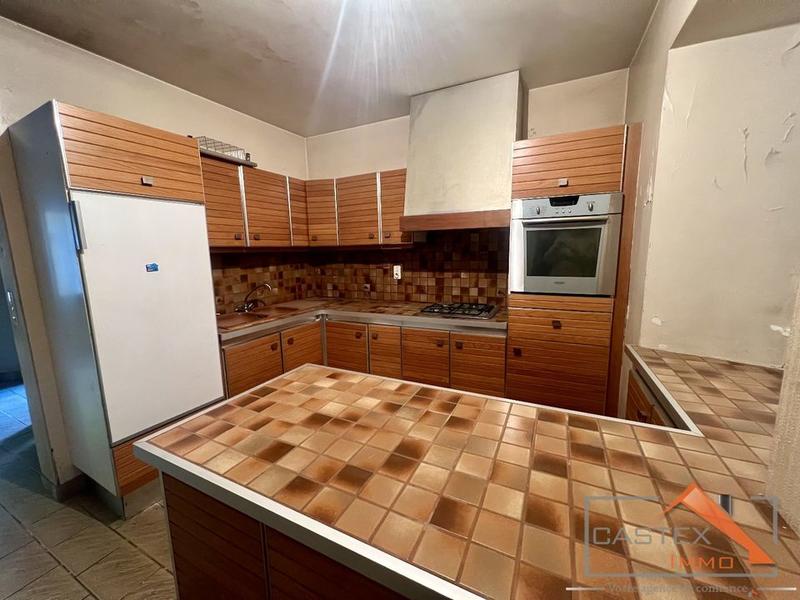 Maison de ville - 100 m² - 5 pièces