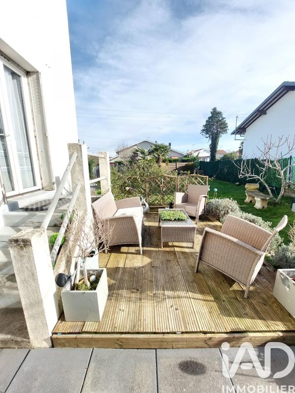 Maison - 106 m² - 4 pièces