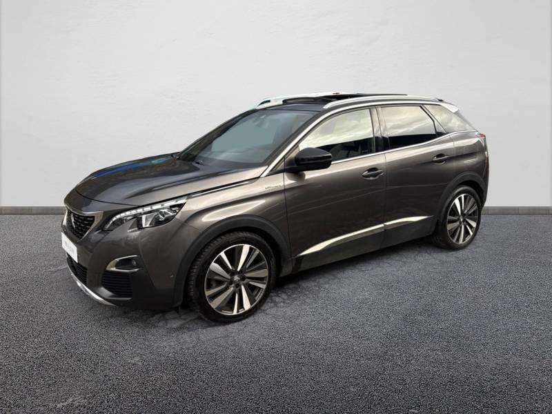 Peugeot 3008 Hybrid4 300 e-Eat8 Gt