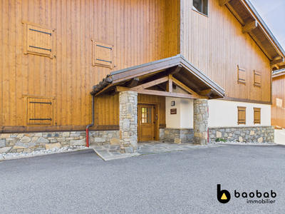 Appartement - 41 m² - 2 pièces