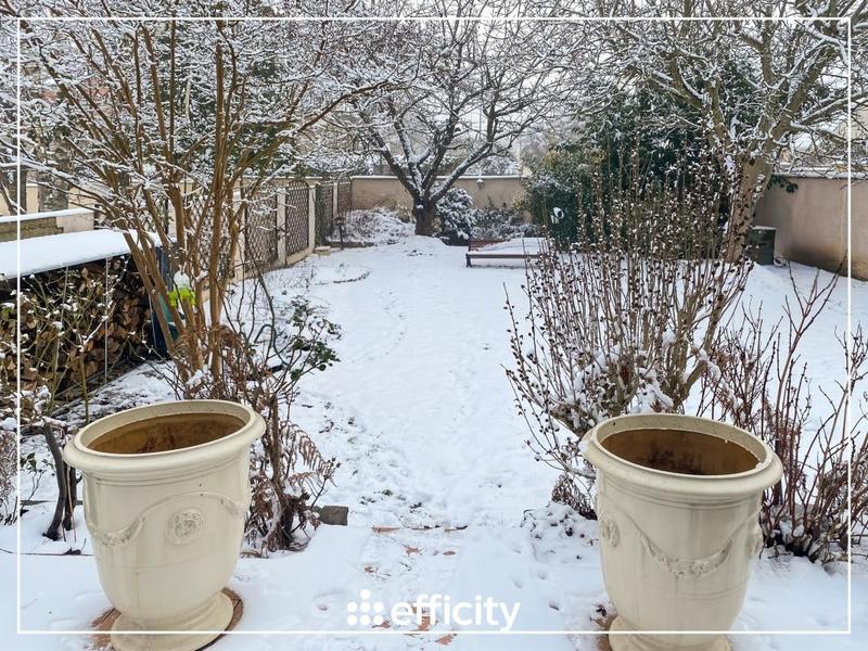 Maison - 132 m² - 6 pièces