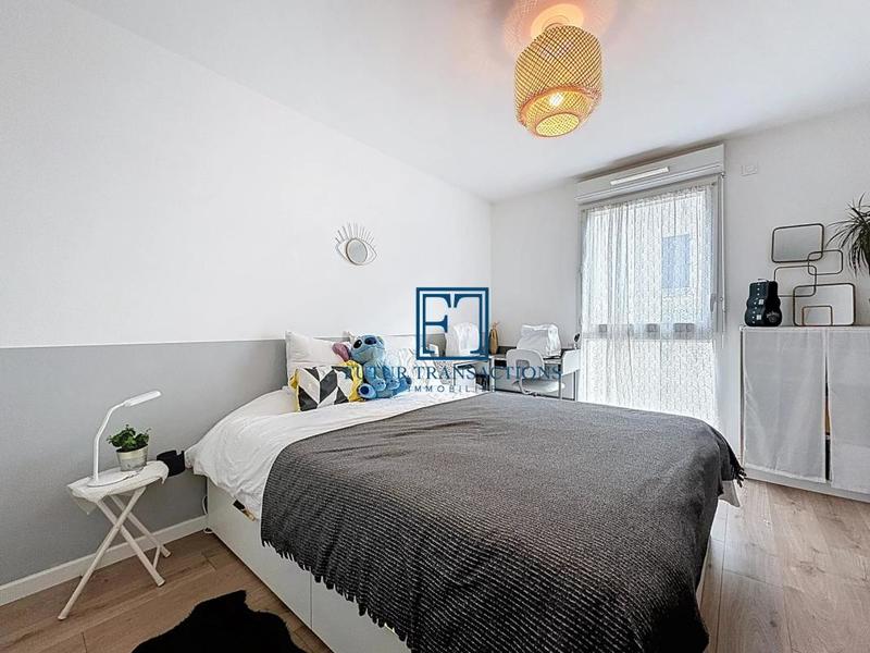 Appartement - 76 m² - 4 pièces