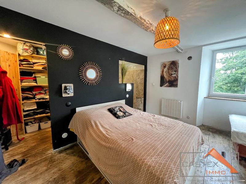 Maison en pierre - 118 m² - 4 pièces