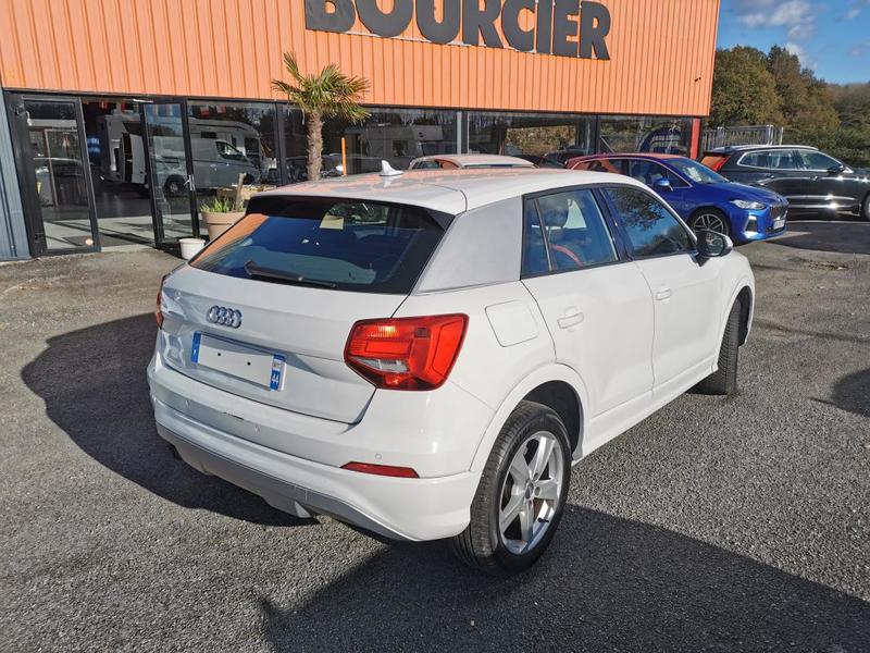 Audi Q2 1.0 Tfsi 116 Ch Sport