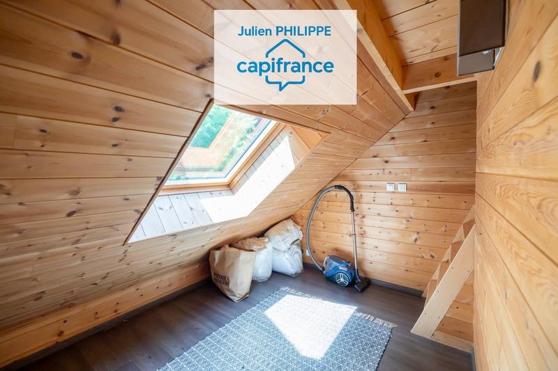 Maison - 67 m² - 3 pièces