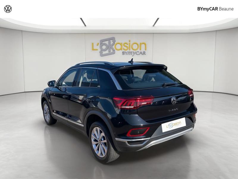 Volkswagen t-Roc 2.0 Tdi 150 Start/Stop Dsg7 Style